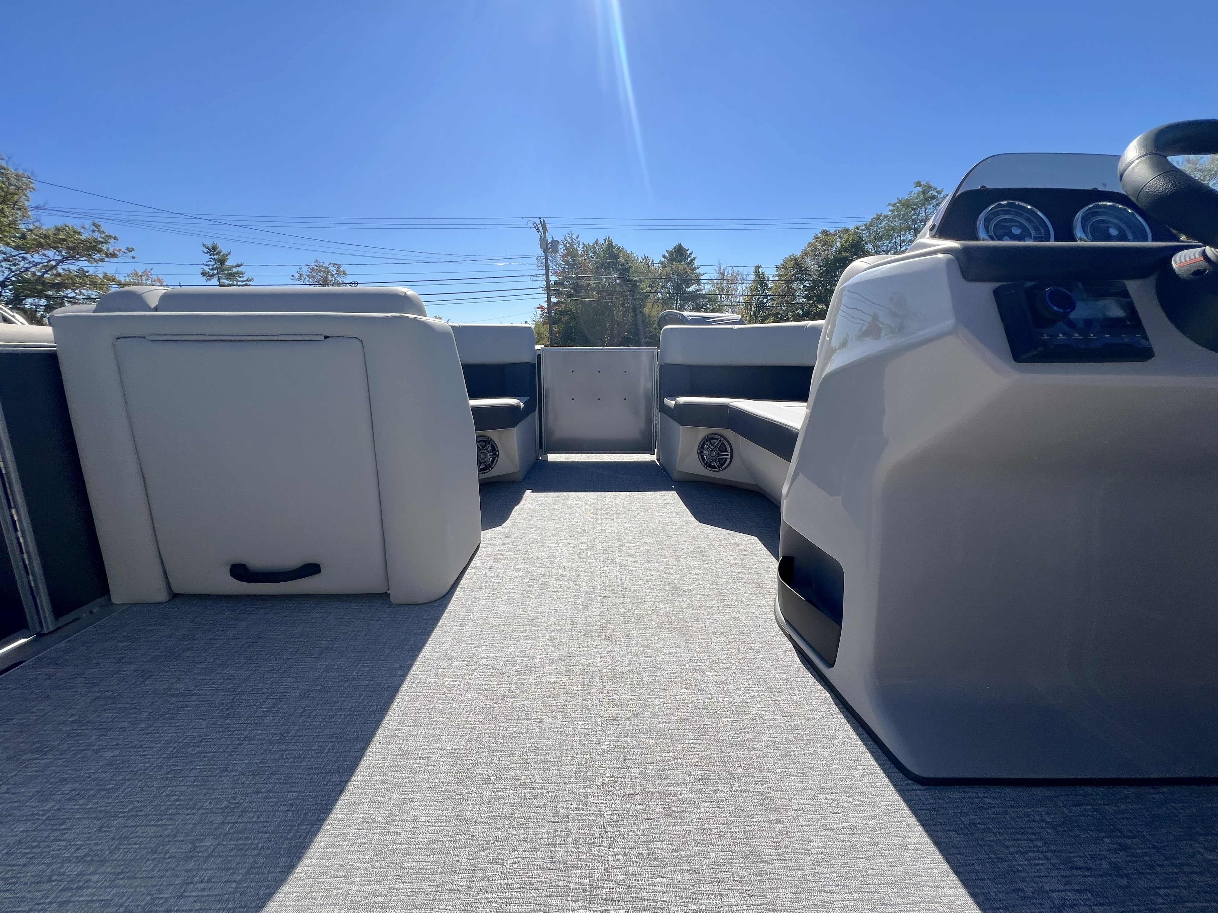 2025 Harris Cruiser 210 CS - Photo 8